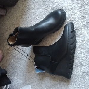 Ankle boots